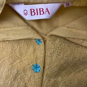 Biba Kurta Duppatta Set