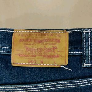 Levi's Vintage Denim Jeans