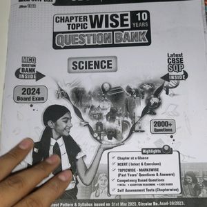 Shiv Das Science Question Bank, New Edition