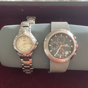 Watch Set By ELLESSE