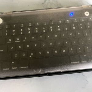 Bluetooth Keyboard Fully Functional