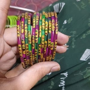 Beautiful Bangles Set