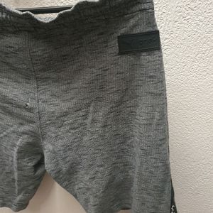 Puma Grey Shorts (Men's)