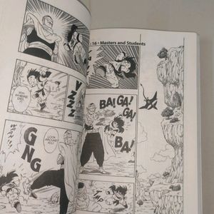 Dragon Ball Z Volume 1 2 3 Manga Comics
