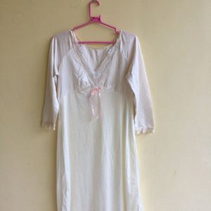 Cottage Core Long Dress