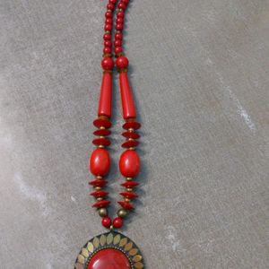 Red Necklace