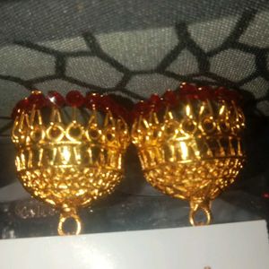 New Brandes Earrings