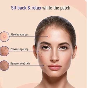 Sirona Acne Pimple Patch With Salicylic Acid