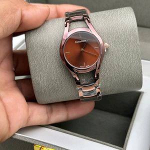 Calvin Klein Watch For Women