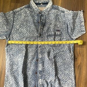 Mufti Denim Shirt