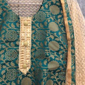 Unused Punjabi Salwar Suit