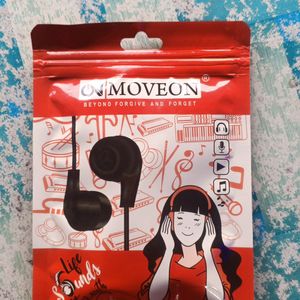 Moveon Earphone Best