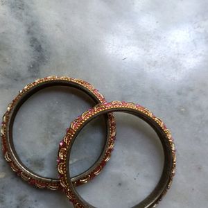 Pink Bangle