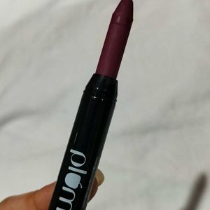 Twist & Go Matte Lipstick - forrest Plum