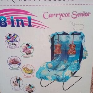 Carrycot...8 N1...It Was Gifted...Not In Use..