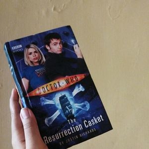 DOCTOR WHO Series (3 Books)