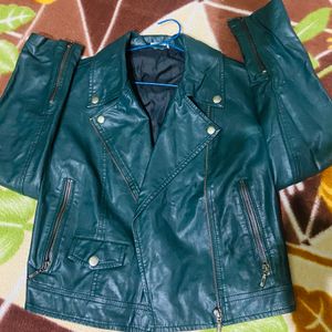 Brand New Pure Leather Jacket