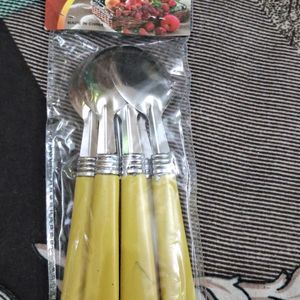 Spoon  Set Of 6 Pc