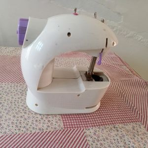 Mini Electric Sewing Machine