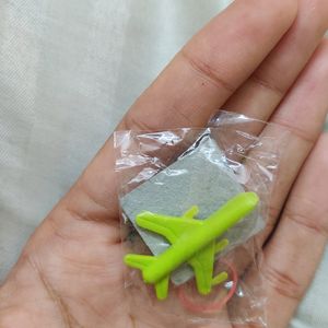 Mini Plane Toy 🪀🧸