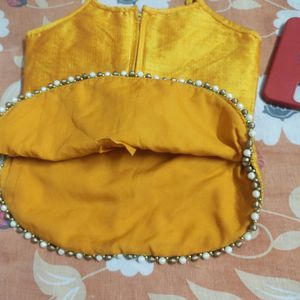 Girl Dhoti Kurta Set