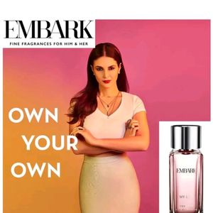 Embark My Life For Her Eau De Parfum