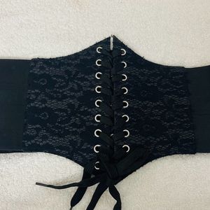 Women Vintage Corset Belt