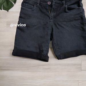BARE DENIM Authentic Shorts (28 Size)Unisex