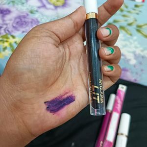 My Glamm Lipstick Pack Of 3