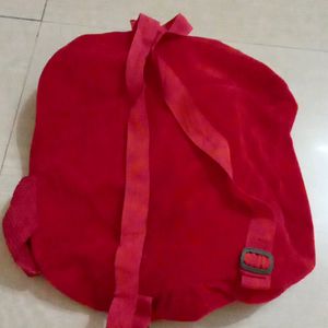 Kids School Bag With Towel