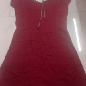 Embroidery Kurti