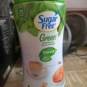 Suger Free With Stiva