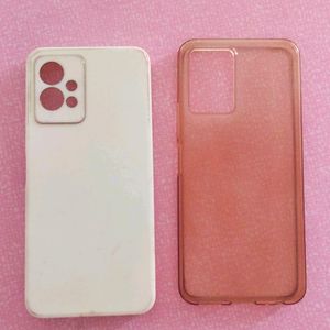 Vivo T1 Silicon Cases