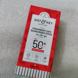 Dot & key suscreenstick