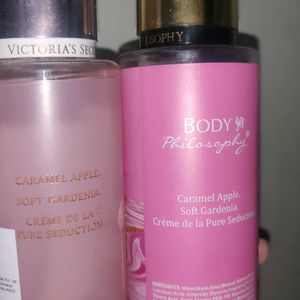 Vs Pure Seduction La Cream Dupe By Body Philosophy