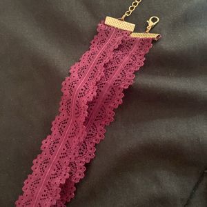 Lace Choker