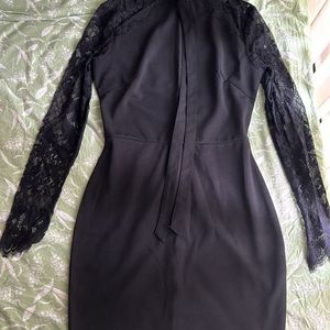 Shein Black Dress Xs