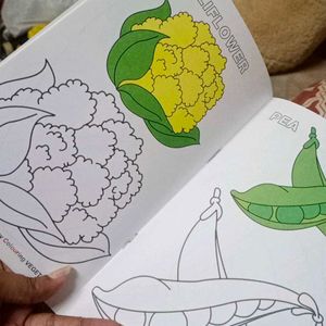 Kids Colouring Books