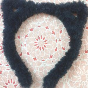 Combo Cat hair belt For Party Set Of 3