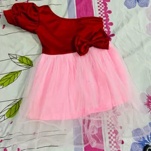 Baby Party Frock