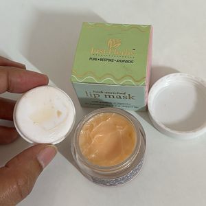 Just Herbs Pink Lip Mask