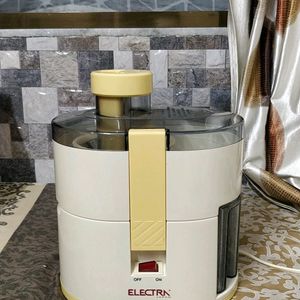 JUICER ELECTRA JAPAN LIKE NEW