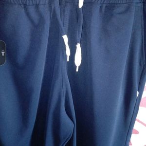 Lycra Cotton Blend Track Pant For Men