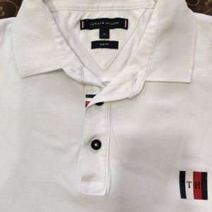 Tommy Hilfiger Men Polo T-shirt