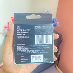 Maybelline Fit Me Matte Poreless Oil Control Powde