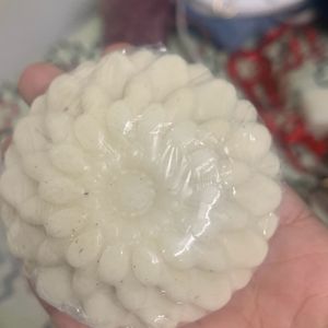 Korean Rice Skin Whitening Soap