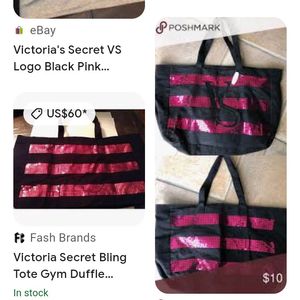 Victoria's Secret Hand Bag