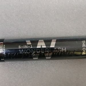 5-in-1 Wonder Lash Ultra Mascara Waterproof  Black