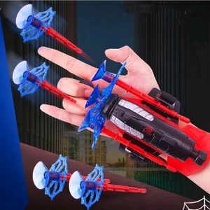 Kids Spider Web Shooter Game