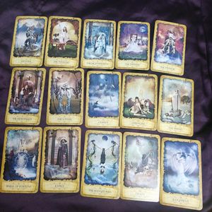 Tarot Cards